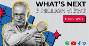 What&#x2019;s Next with Aki Anastasiou &#x2013; South Africa&#x2019;s top tech podcast hits 7 million views