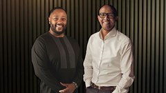 Existing shareholders (left) Musa Kalenga, group CEO, and chairperson (right) Andile Khumalo have acquired the Brave Group’s founding shareholders' shares, transitioning the agency’s to a 100% Black-owned business(Image supplied)