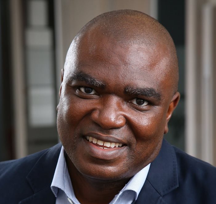 Ivan Doku, principal resource geologist, partner and country manager of SRK Consulting Ghana (Image supplied)