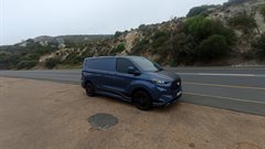 Review: Ford Transit Custom Sport