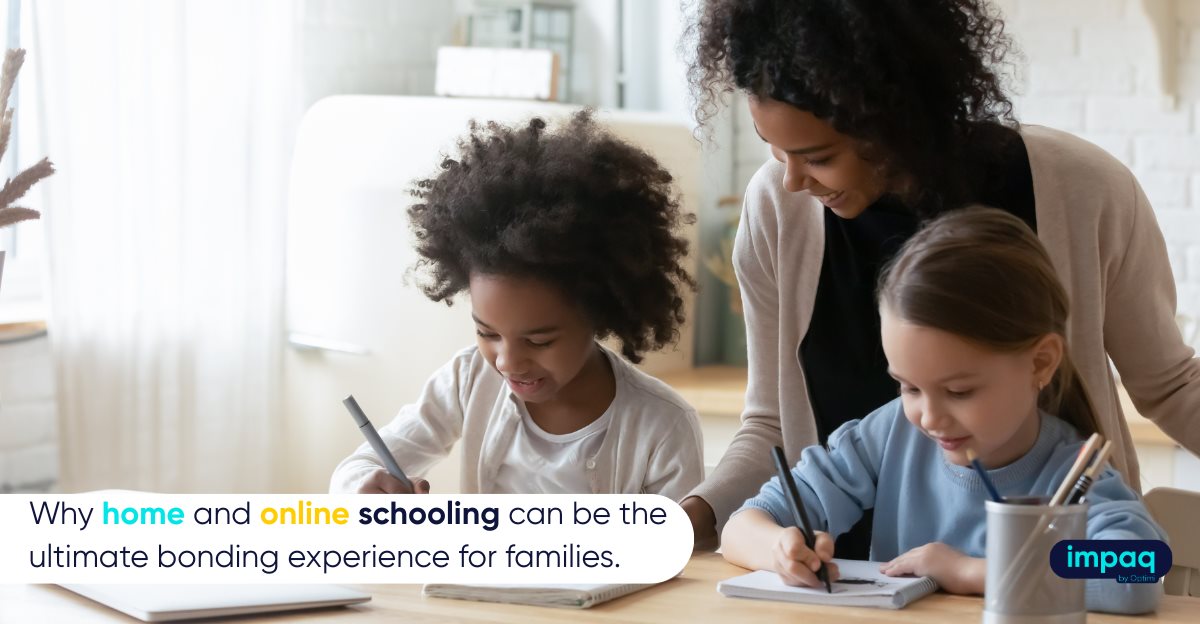 Why homeschooling could be the ultimate family bonding experience