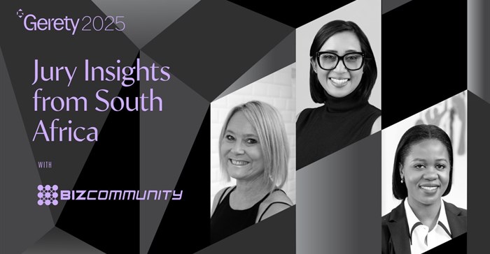 This year, the Gerety Awards 2025 South Africa Jury Insight panel includes Linda Kachingwe-Sisya, executive head of marketing and communications, Africa and International, RMB and FNB, and Koo Govender, CEO, Publicis Groupe Africa. Danette Breitenbach, Bizcommunity.com's Marketing and Media editor, will moderate the panel (Image supplied)