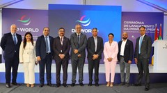 DP World invests $165m to transform Maputo port