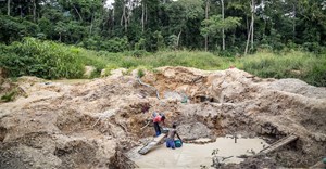 Source: © Impact  SRK Consulting considers the risk that illegal artisanal miners pose in the management of tailings dams in many parts of Africa