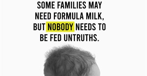 WHO and Unicef expose unethical baby milk ads in South Africa