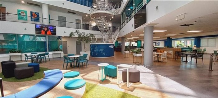 Concentrix Paramount Place Claremont. Image supplied