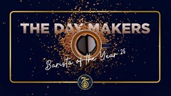 Enter the 2025 Diners Club SA Barista of the Year competition