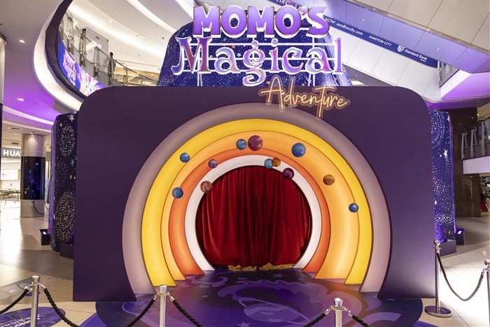 Momos Magical Adventure