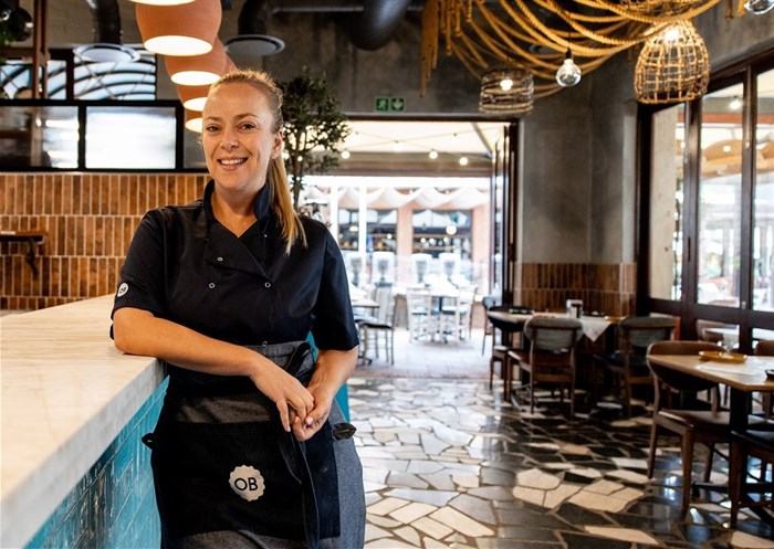 Danette Breitenbach chatted with Alet Kilchenmann, Ocean Basket’s Head of Food, about how burgers fit into the brand and the ongoing evolution of the brand (Image supplied)