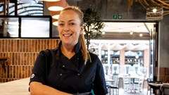 Ocean Basket&#x2019;s first burger? Head of food, Alet Kilchenmann, serves up menu innovation