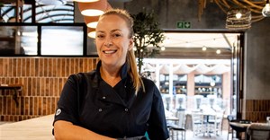 Ocean Basket&#x2019;s first burger? Head of food, Alet Kilchenmann, serves up menu innovation