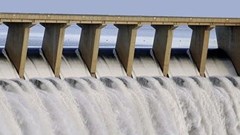 Source: VAAL DAM info.
