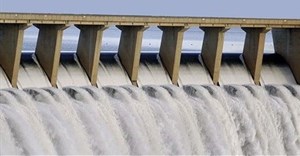 Source: VAAL DAM info.