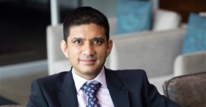 Source: Supplied. Himal Parbhoo, chief executive officer of FNB Retail Cash Investments.