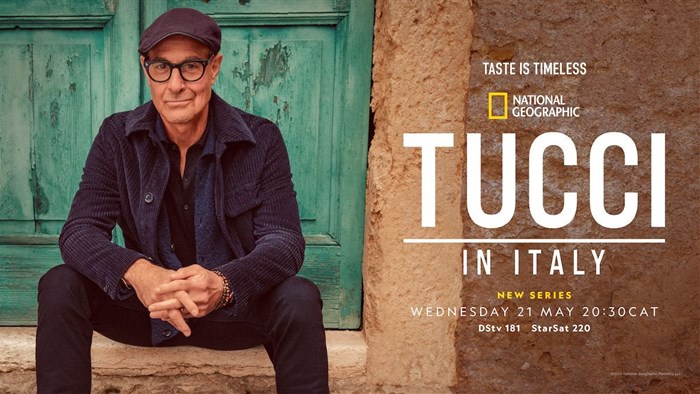 Nat Geo's Tucci in Italy takes audiences on a journey through food, culture and history