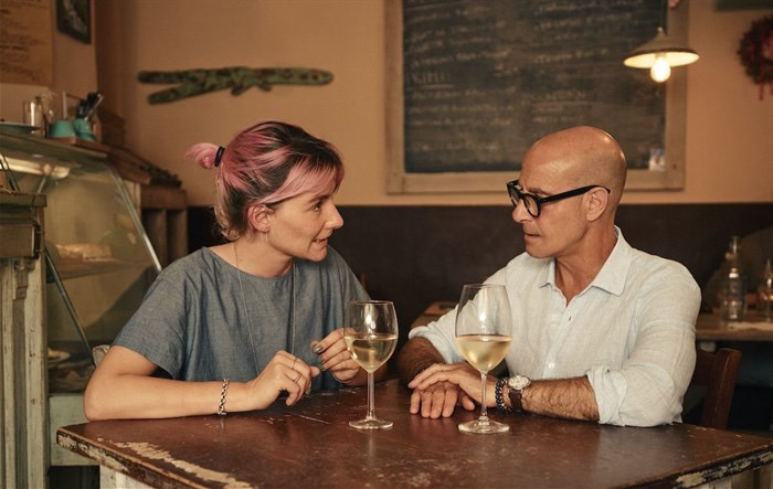 Nat Geo's Tucci in Italy takes audiences on a journey through food, culture and history