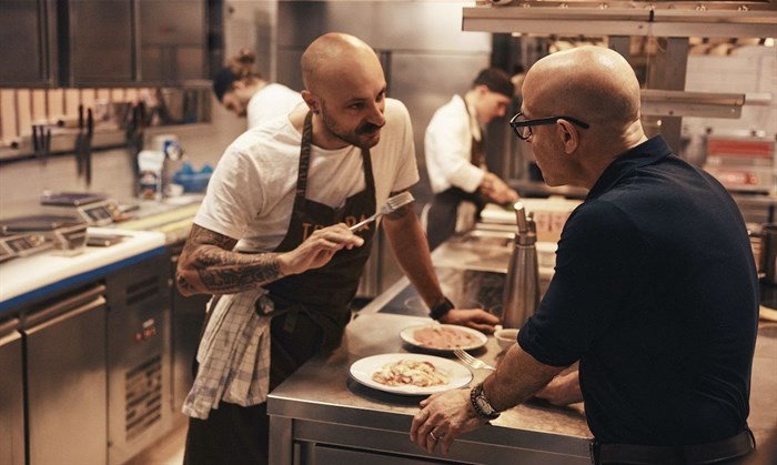 Nat Geo's Tucci in Italy takes audiences on a journey through food, culture and history