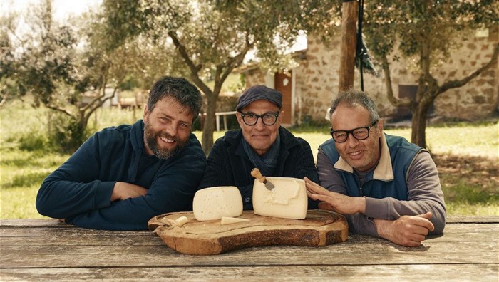 Nat Geo's Tucci in Italy takes audiences on a journey through food, culture and history