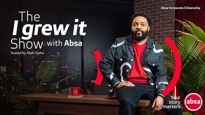 Absa launches The I Grew It Show to celebrate and scale African entrepreneurial success