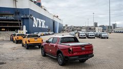 Ford SA jumps 9.4% in Q1 2025 buoying vehicle sales recovery