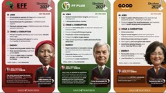 Daily Maverick has won Best Digital Product. Source: Daily Maverick.