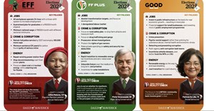 Daily Maverick has won Best Digital Product. Source: Daily Maverick.