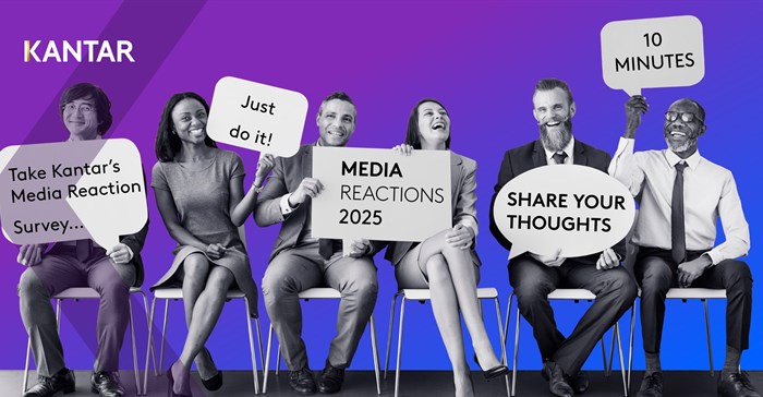 Got 10 minutes? Take Kantar’s Media Reaction Survey (Image supplied)