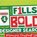 Maize brand IWISA No 1’s Fills Bold Designer Search will see entrants able to win cash prizes of up to R20,000 and a brand-new MacBook Pro