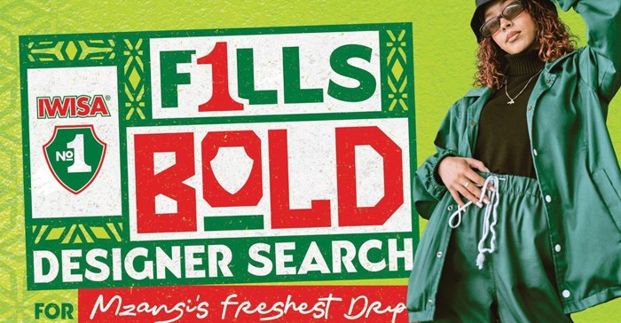 Maize brand IWISA No 1’s Fills Bold Designer Search will see entrants able to win cash prizes of up to R20,000 and a brand-new MacBook Pro