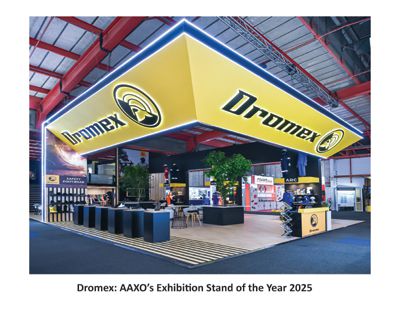 Industry awards recognise Scan Display&#x2019;s creative solutions