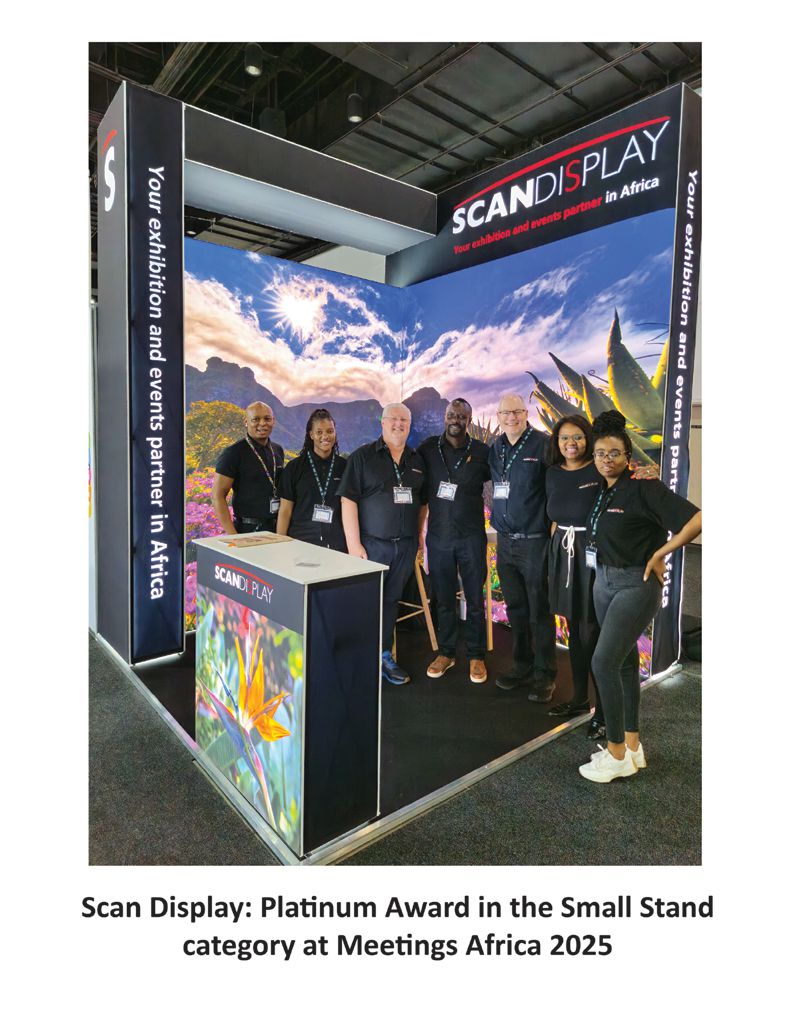 Industry awards recognise Scan Display&#x2019;s creative solutions