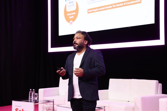 Source: Supplied | Virendra Jain, Founder and CEO, Videc Consultants