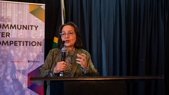 Source: Supplied - Minister of Tourism, Patricia de Lille