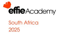 Effie Academy launches in South Africa