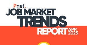 Pnet Job Market Trends Report &#x2013; April 2025