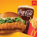 McDonald&#x2019;s SA launches new McCrispy Burger