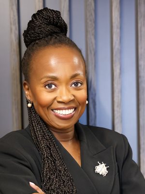 Mandisa Ntloko-Petersen