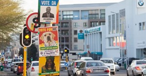The Constitutional Court has ruled that a law preventing municipal employees from holding office in political parties is unconstitutional. Archive photo: Ashraf Hendricks / GroundUp