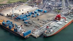 Source: © TNPA  Five companies have been named as preferred bidders or the development of Transnet National Ports Authority (TNPA) liquid bulk and green fuel terminals in the South Dunes Precinct of the Port of Richards Bay for a 25-year concession period