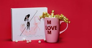 The logistics of Mother’s Day deliveries