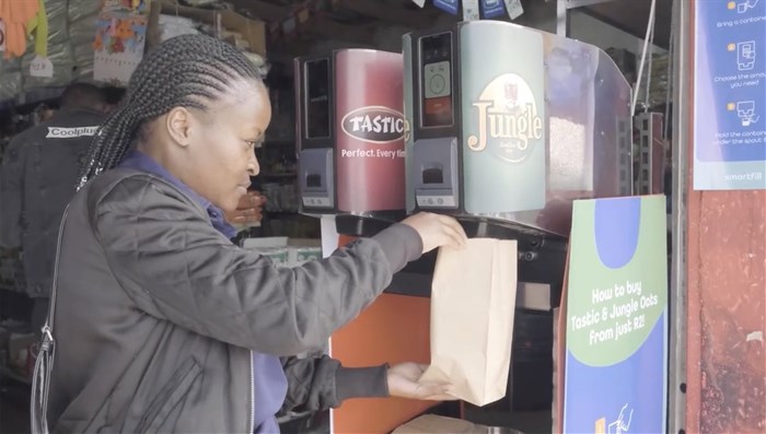 Smartfill revolutionises food safety in informal markets amid alarming contamination crisis
