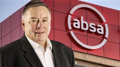 Source: René van Wyk, Absa's new chairman.
