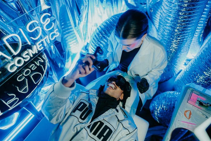 #BehindtheCampaign: Inside Puma Mostro's iconic return at Cape Town's Castle of Good Hope