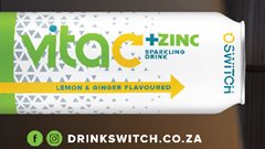 Forget the winter blues with Switch Energy Drink