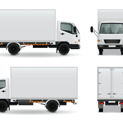 Rolling the message forward: The rise of truck advertising in a crowded media landscape