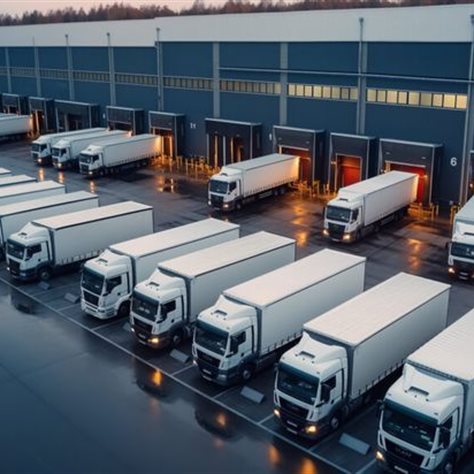 Rolling the message forward: The rise of truck advertising in a crowded media landscape