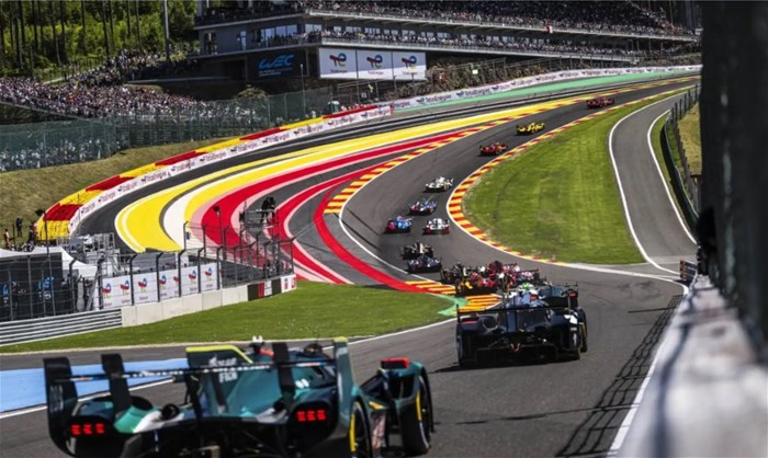 2025 FIA WEC 6 Hours of Spa: Race report and ramblings
