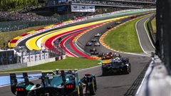 2025 FIA WEC 6 Hours of Spa: Race report and ramblings
