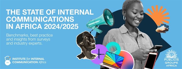 In partnership with the Institute for Internal Communications Africa, Publicis Groupe Africa has launched Africa’s first industry-wide whitepaper (Image supplied)