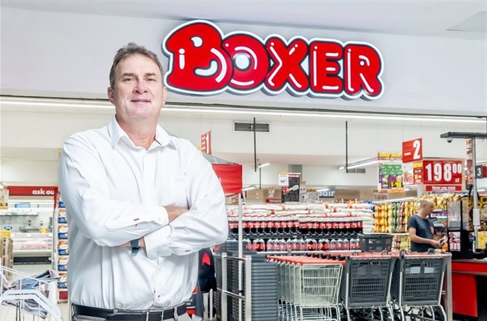 Boxer CEO, Marek Masojada. Image supplied